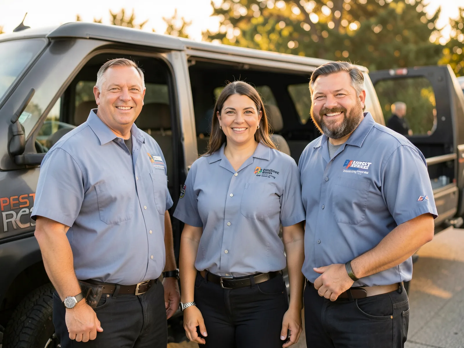 Pest Control company in Sprague, WA