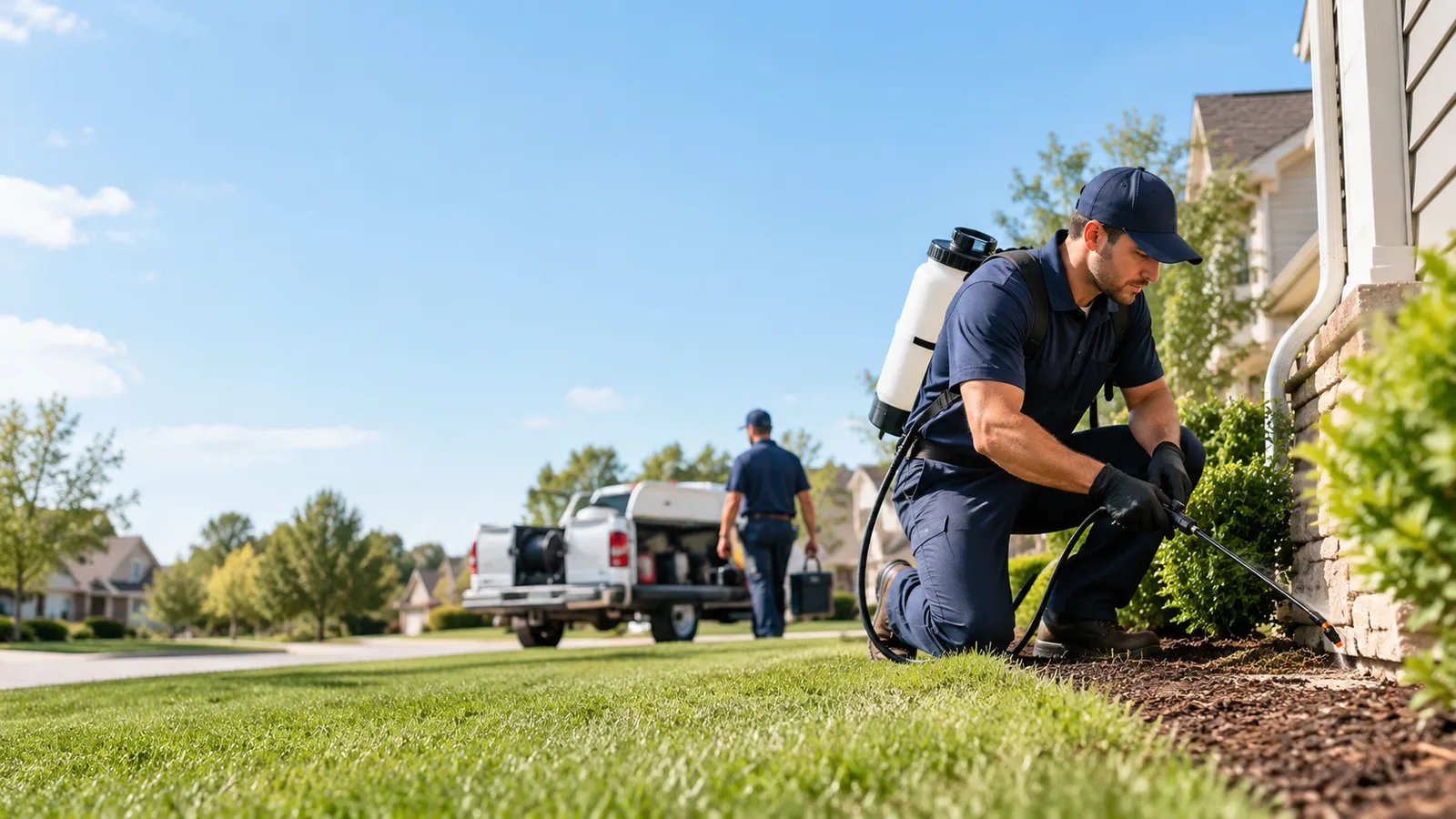 Pest Control in Sprague, WA near me
